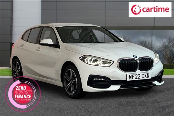 Large image for the Used BMW 1 SERIES