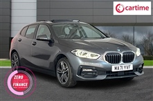 Used BMW 1 Series