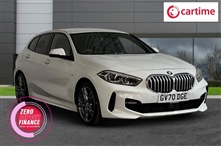 Used BMW 1 Series