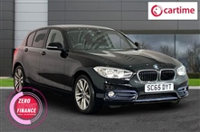 Used BMW 1 Series