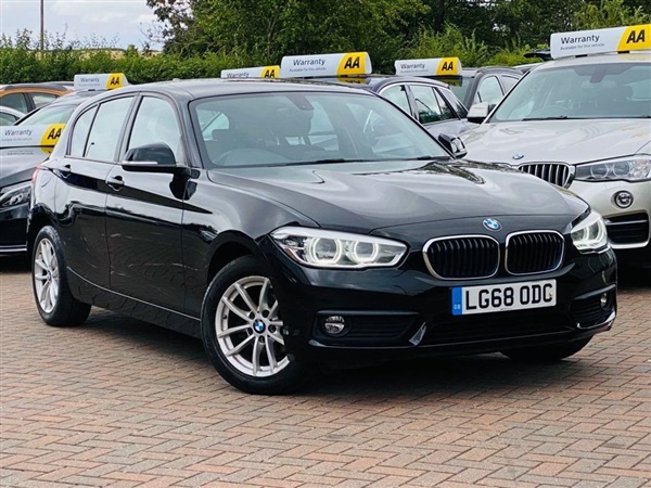 Large image for the Used BMW 1 SERIES