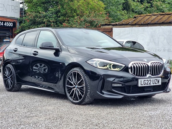 Large image for the Used BMW 1 SERIES