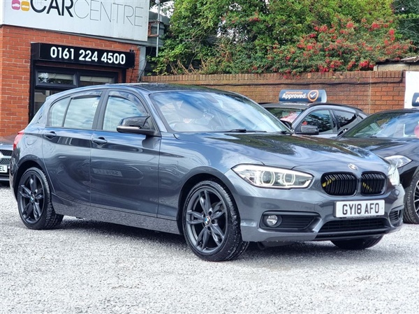 Large image for the Used BMW 1 SERIES