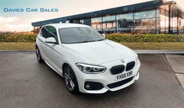 Large image for the Used BMW 1 SERIES