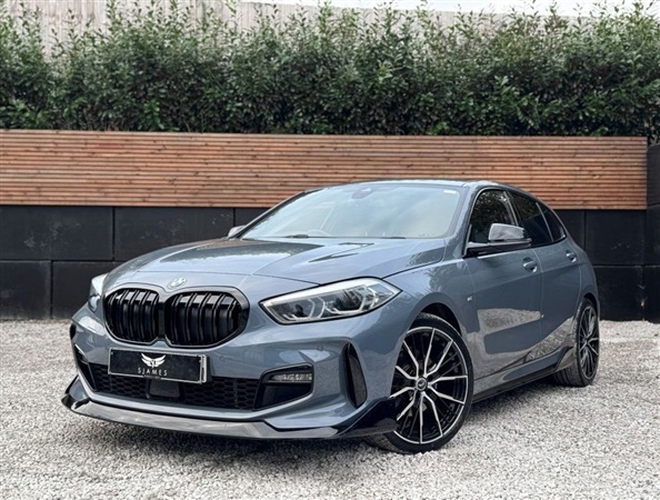 Large image for the Used BMW 1 SERIES