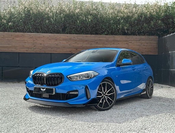 Large image for the Used BMW 1 SERIES