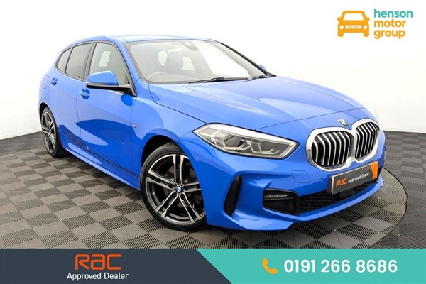 Large image for the Used BMW 1 SERIES