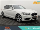 Used BMW 1 Series