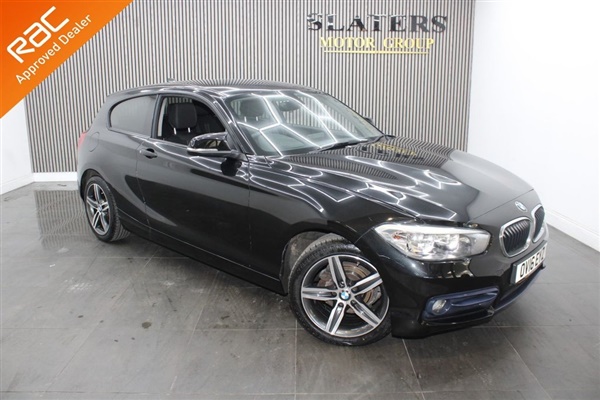 Large image for the Used BMW 1 SERIES