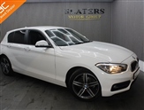 Used BMW 1 Series