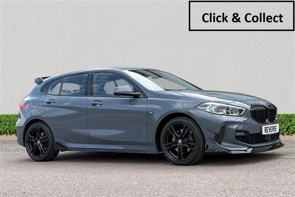 Large image for the Used BMW 1 SERIES