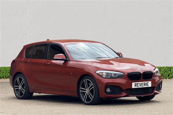 Large image for the Used BMW 1 SERIES