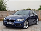 Used BMW 1 Series