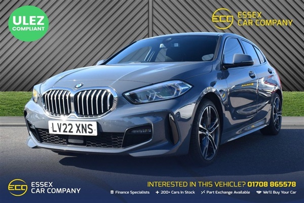 Large image for the Used BMW 1 SERIES