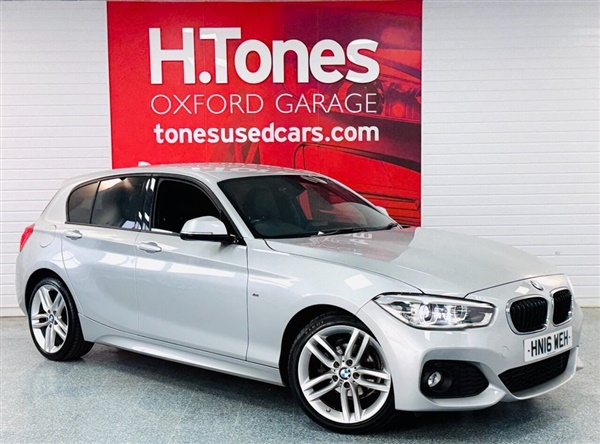 Large image for the Used BMW 1 SERIES