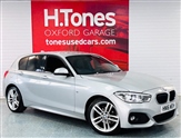 Used BMW 1 Series