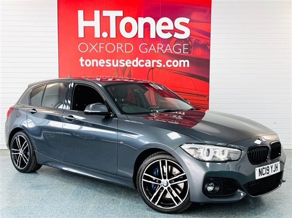 Large image for the Used BMW 1 SERIES