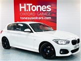 Used BMW 1 Series