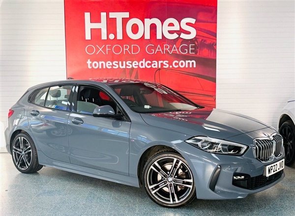 Large image for the Used BMW 1 SERIES