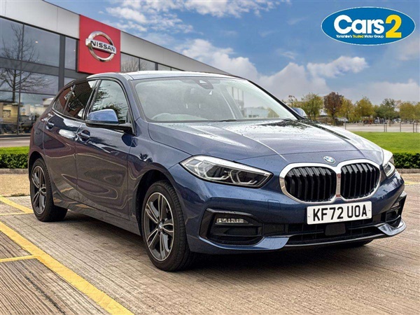 Large image for the Used BMW 1 Series