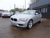 Used BMW 1 Series