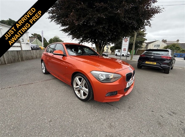 Large image for the Used BMW 1 SERIES