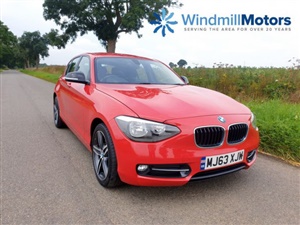 Large image for the Used BMW 1 Series