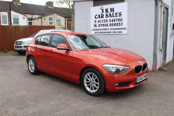 Large image for the Used BMW 1 SERIES