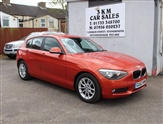 Used BMW 1 Series