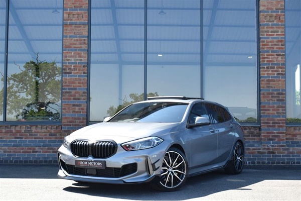 Large image for the Used BMW 1 SERIES