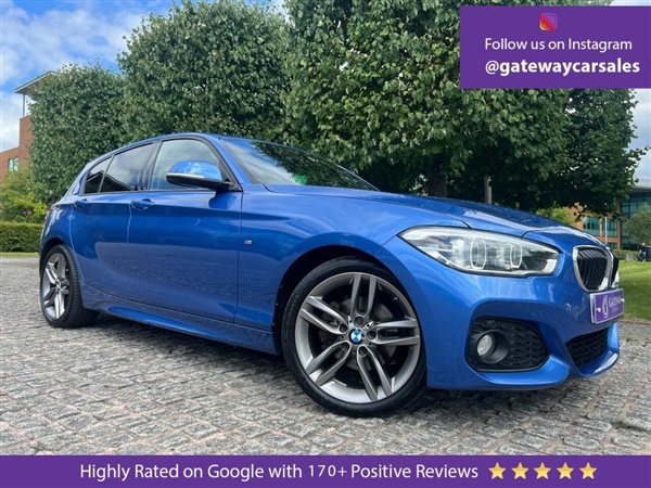 Large image for the Used BMW 1 SERIES