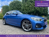 Used BMW 1 Series