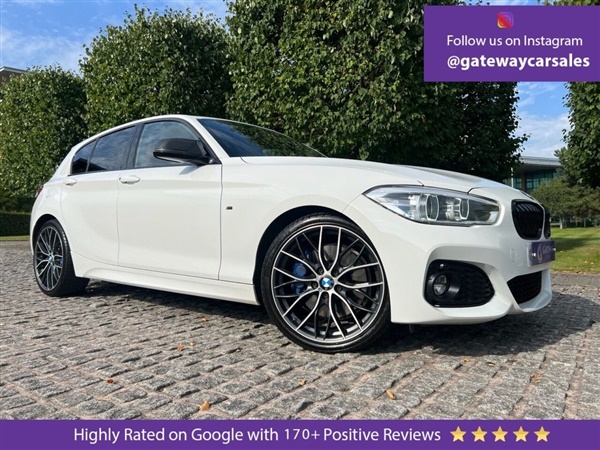 Large image for the Used BMW 1 SERIES