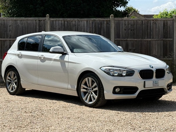 Large image for the Used BMW 1 SERIES