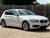 Used BMW 1 Series