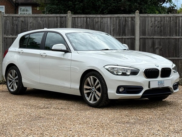 Large image for the Used BMW 1 SERIES