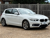 Used BMW 1 Series