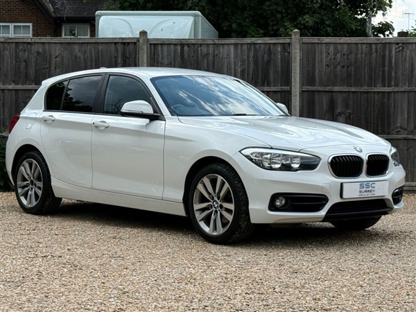 Large image for the Used BMW 1 SERIES