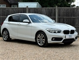 Used BMW 1 Series