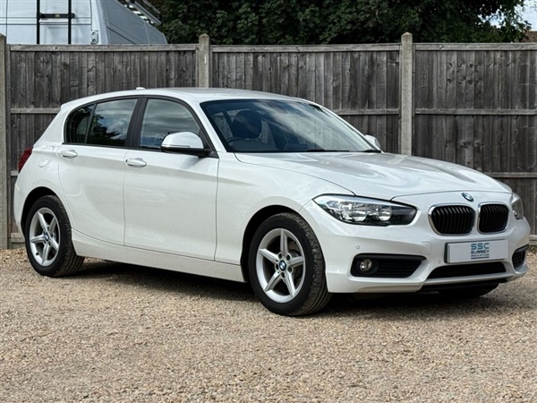Large image for the Used BMW 1 SERIES