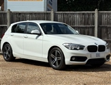 Used BMW 1 Series
