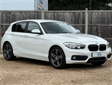 Used BMW 1 Series