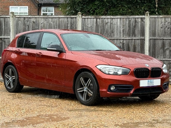 Large image for the Used BMW 1 SERIES