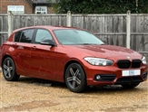 Used BMW 1 Series