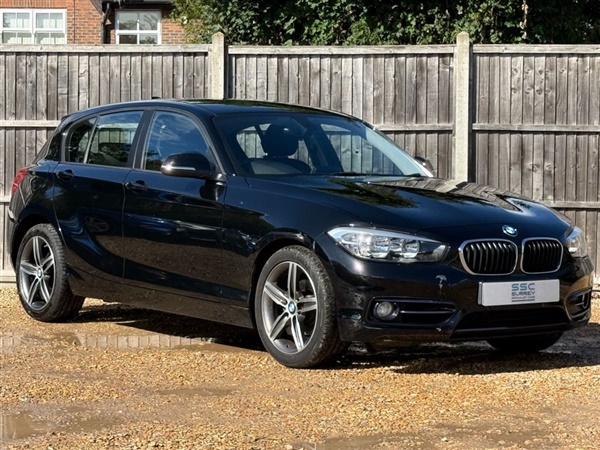 Large image for the Used BMW 1 SERIES