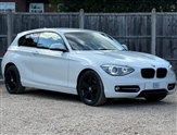 Used BMW 1 Series