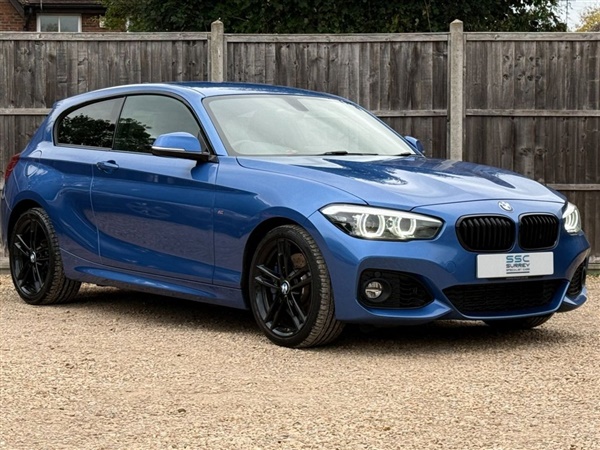 Large image for the Used BMW 1 SERIES