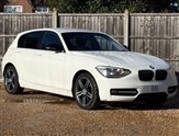 Used BMW 1 Series