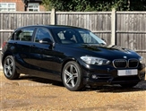 Used BMW 1 Series