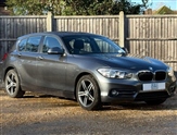 Used BMW 1 Series